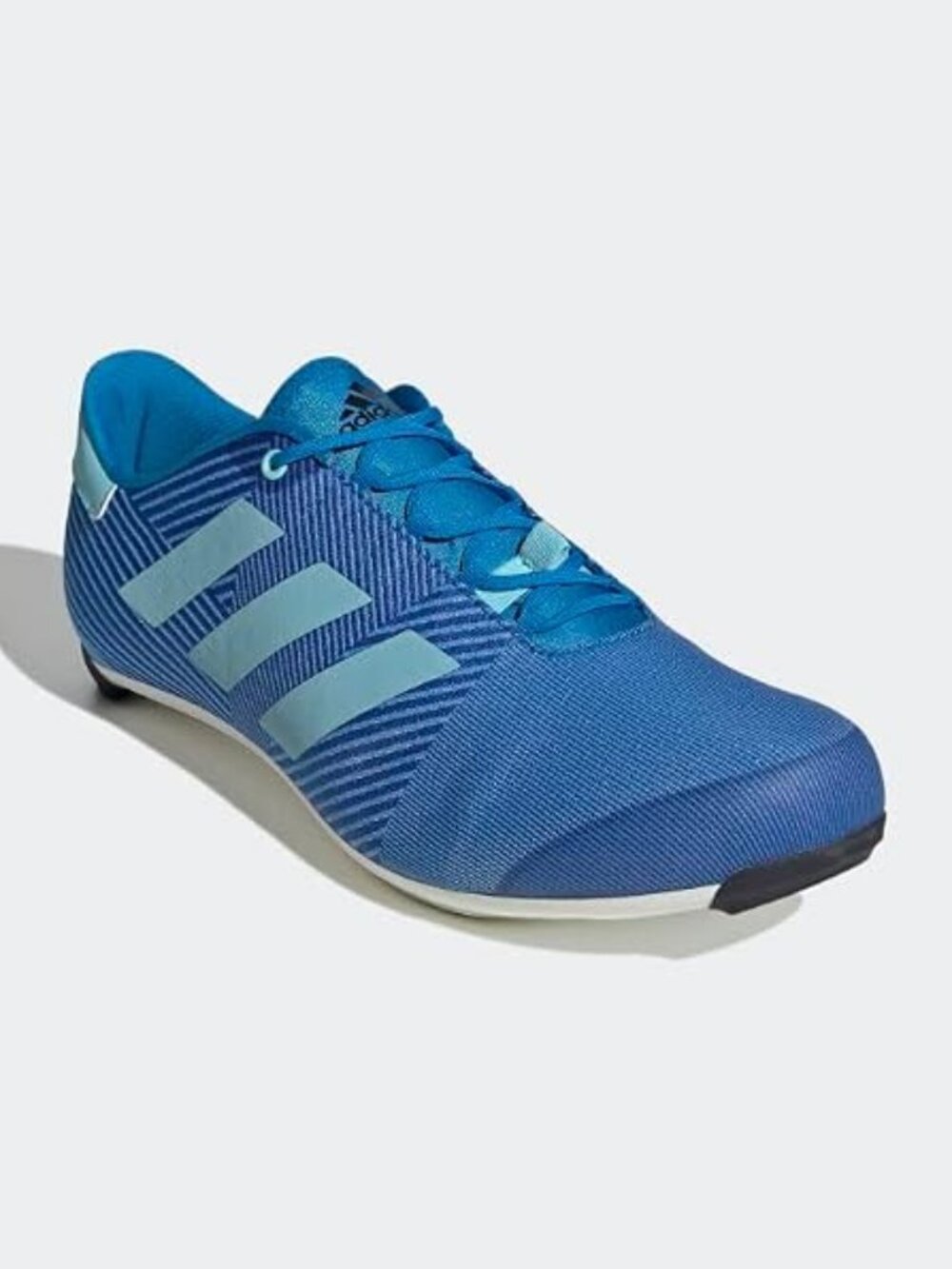 ADIDAS The Road Cycling Shoes in Blue Rush Size US Men 7.5 Brand New NWT